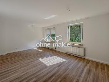 2,5 ZIMMER – HOCHPARTERRE – FRISCH RENOVIERT