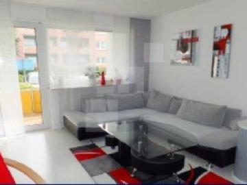 2,5 Zimmer in Nordenstadt sehr gute Lage