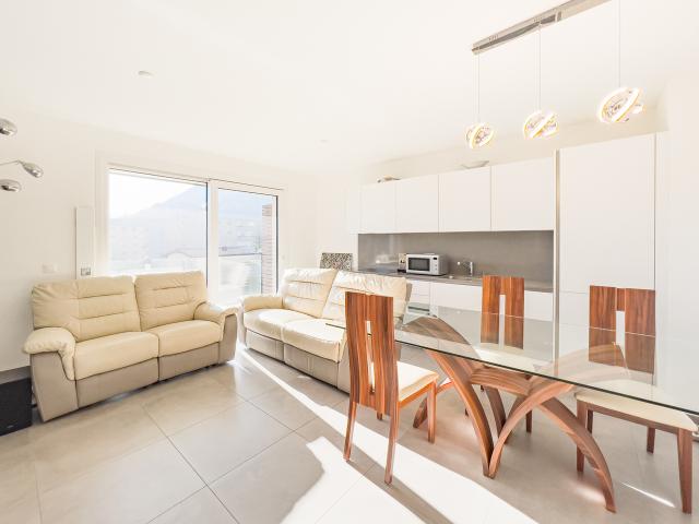 2,5 Zimmer in Caslano auch als Immobilieninvestition