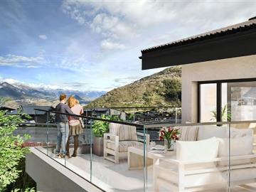 2,5 Zimmer in einem Neubau mit Terrasse