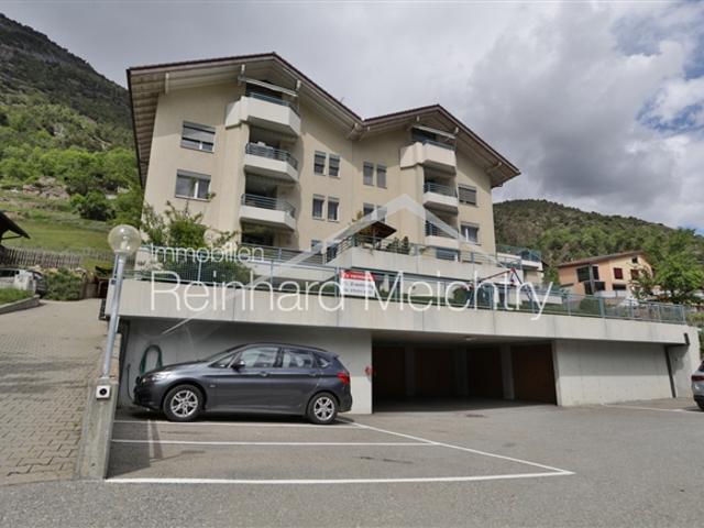 2.5 Zimmer Parterrewohnung mit gemütlichem Sitzplatz