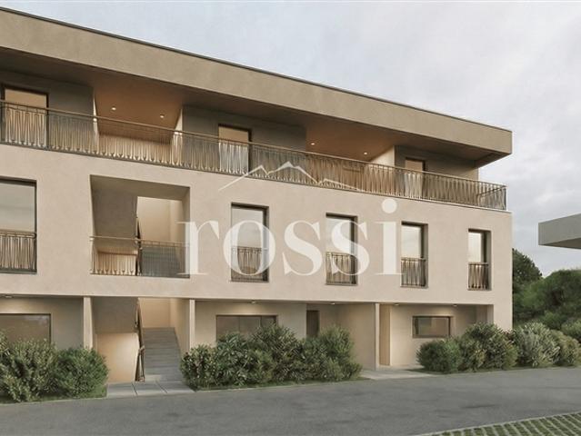 2,5 Zimmer Penthouse Wohnung mit Balkon zum Verkauf in Cottens