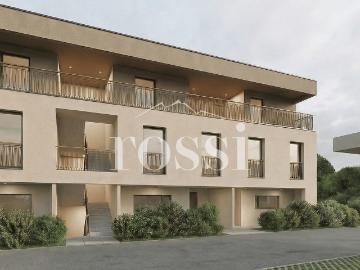 2,5 Zimmer Penthouse Wohnung mit Balkon zum Verkauf in Cottens