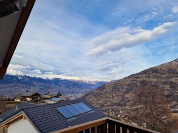 Sornard, Nendaz, Gundis, Wallis