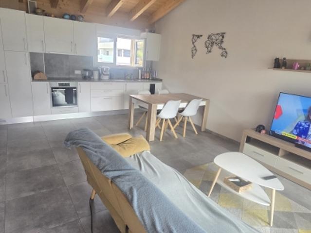 2,5 Zimmer Penthouse Apartment in Leytron