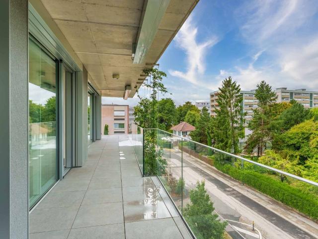 2,5 Zimmer Penthouse im Herzen der Innenstadt