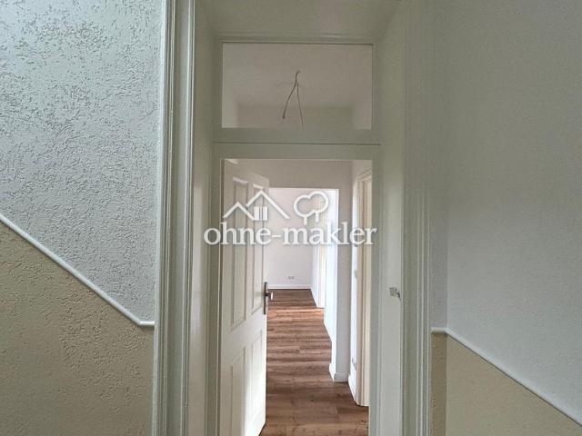 2,5 Zimmer Raumwunder und Kernsaniert