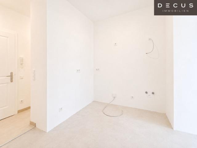 2,5 zimmer | stilvoller erstbezug | separate küche | revitalisiertes zinshaus | meidling |