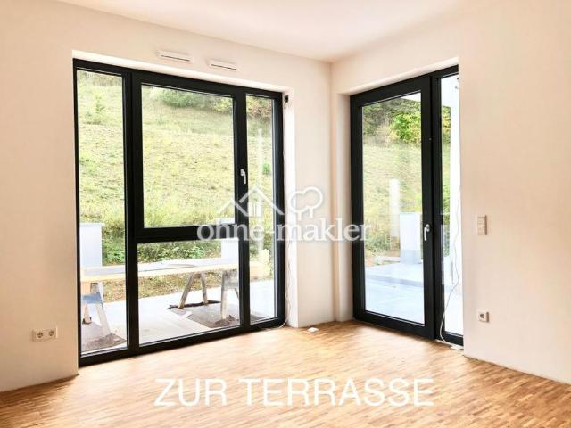 2,5 Zimmer Terassenwohung