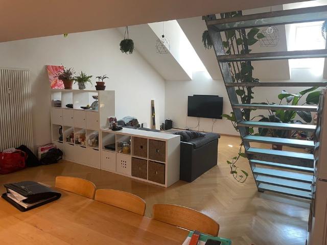2.5 Zimmer Triplex Bijou in Berner Altstadt