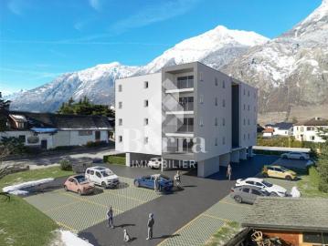 2.5 Zimmer Westlage im obersten Stockwerk!