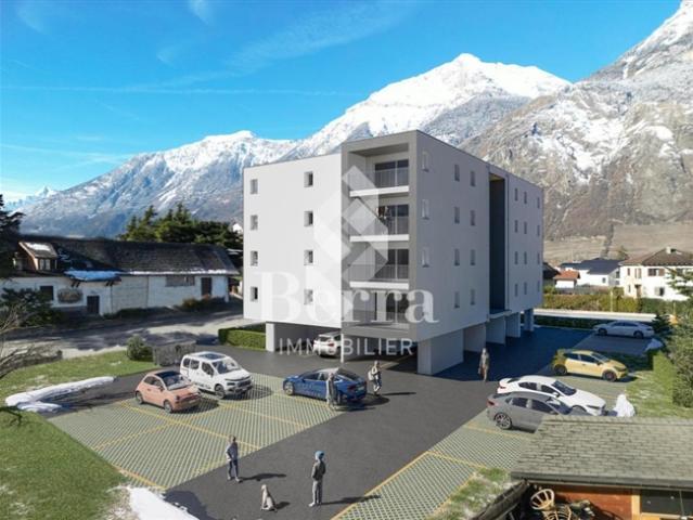 2.5 Zimmer Westlage im obersten Stockwerk!