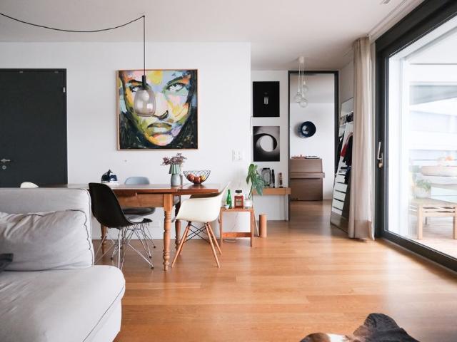 2,5 Zimmer Whg vollständig möbliert befristet. Wir vermieten unsere 2.5 Zimmer Wohnung von 01.12.2026 bis 30.03.2027