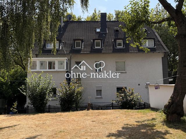 2,5 Zimmer Whg + Garage + eigener Eingang + Garten, direkt an der TU Dortmund & Technologiepark DO