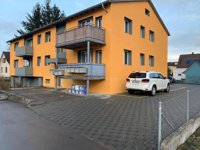 2.5 Zimmer Wohnungzu vermieten in Bürglen