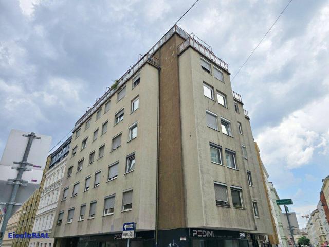 2,5 Zimmer Wohnung – 1050 Einsiedlergasse