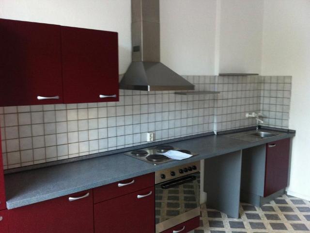 2,5 Zimmer Wohnung