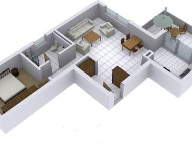 2.5 Zimmer Wohnung