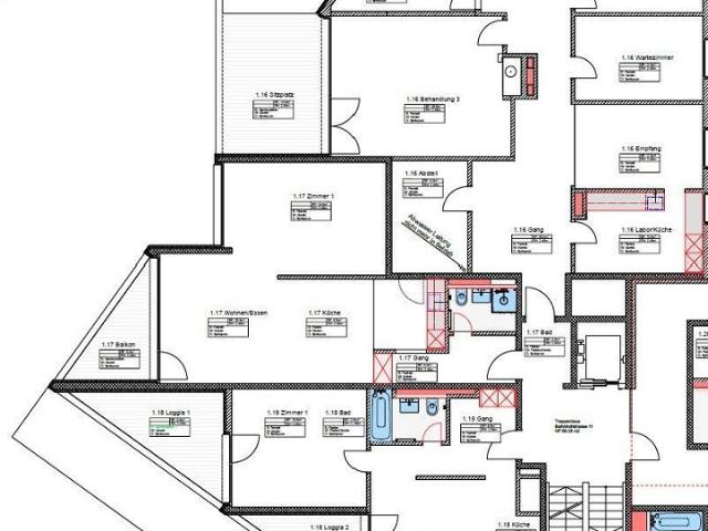 2.5 Zimmer Wohnung