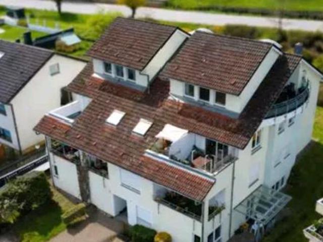 2,5 Zimmer Wohnung