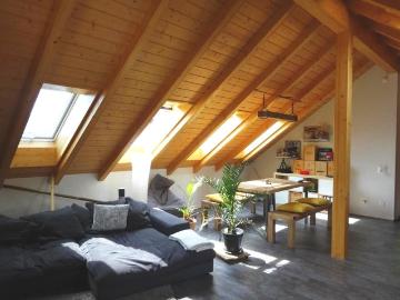 2.5 Zimmer Dachwohnung