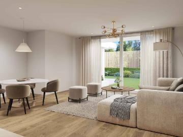 2,5 Zimmer Wohnung