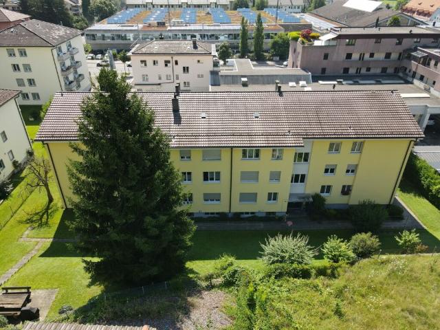 2.5 Zimmer Wohnung