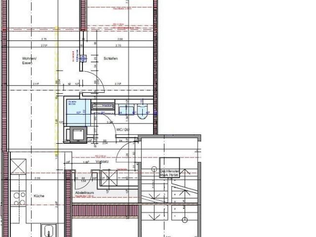 2.5 Zimmer Wohnung