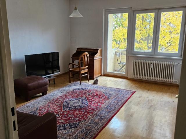 2,5 Zimmer Wohnung
