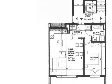 2.5 Zimmer Wohnung!