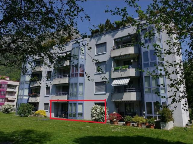 2.5 Zimmer Wohnung