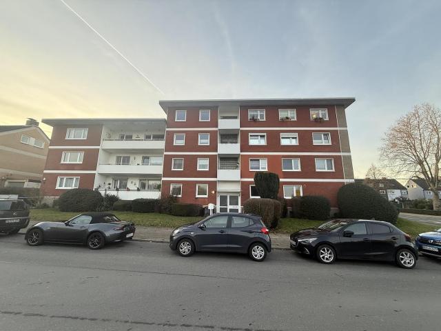 2,5 Zimmer Wohnung 65 m² mit Balkon in Herne