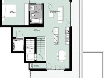 2.5 Zimmer Wohnung