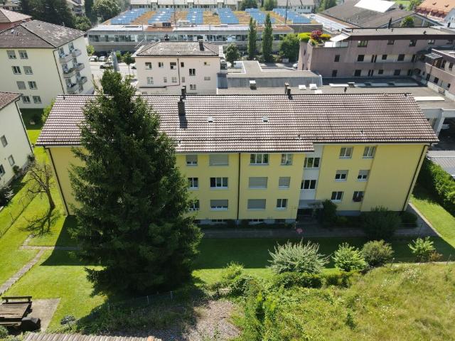 2.5 Zimmer Wohnung