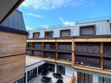 2,5 Zimmer Wohnung an guter Lage in Herisau