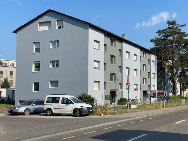 2.5 Zimmer Wohnung an zentraler Lage in Matzingen zu vermieten