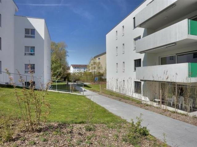 2.5 Zimmer Wohnung an zentraler Lage in Wittenbach