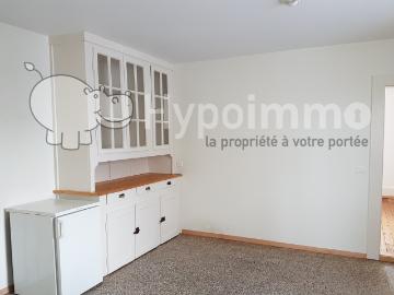 2,5 Zimmer Wohnung auf dem Land