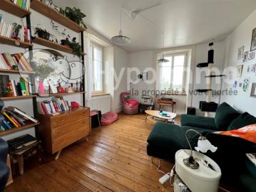 2,5 Zimmer Wohnung auf dem Land