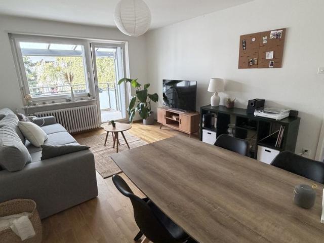 2.5 Zimmer Wohnung befristet bis Ende September 2027