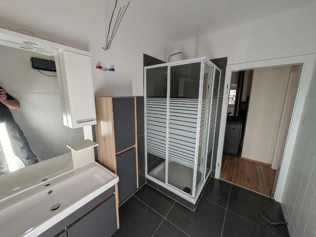 2,5 Zimmer Wohnung Dachgeschosswohnung, zentral gelegen in Welzheim
