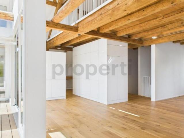 2.5 Zimmer Wohnung ein einzigartiges Zuhause, das Geschichte und Moderne vereint