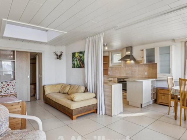 2.5 Zimmer Wohnung Erdgeschoss Terrasse