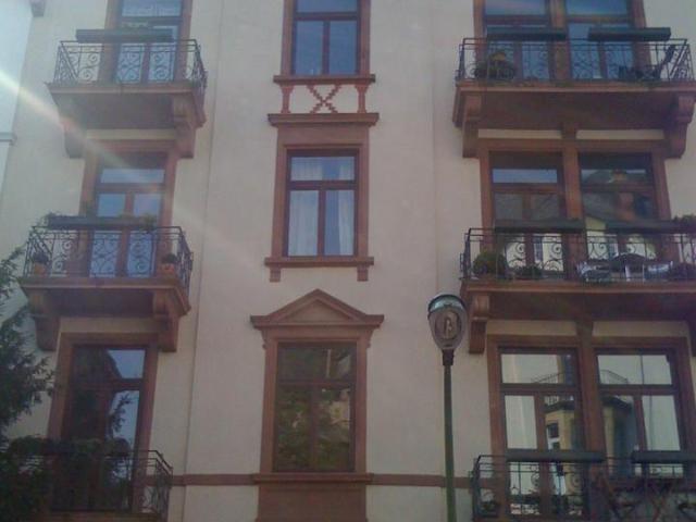 2,5 Zimmer Wohnung, Frankfurt Nordend, Altbau, Sehr schön sanier