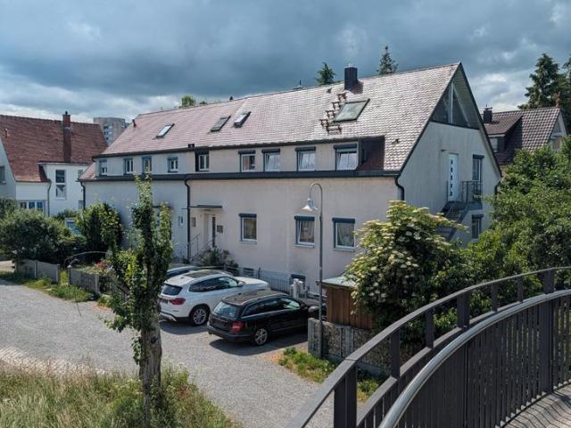 2,5 Zimmer Wohnung Konstanz Paradies