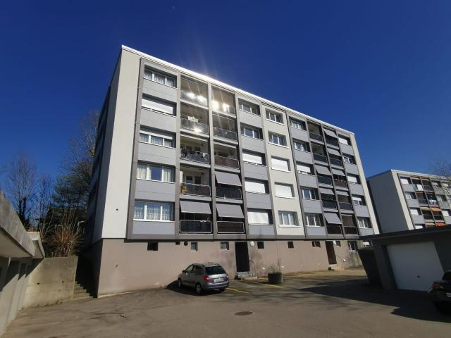 2.5 Zimmer Wohnung im 3. Stock