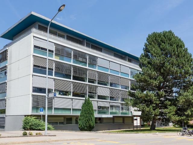 2.5 Zimmer Wohnung im 3. Stock