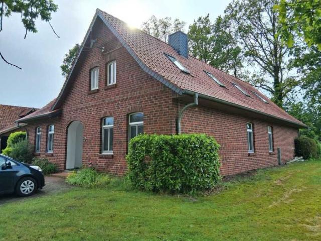 2,5 Zimmer Wohnung im 1. Obergeschoss in Sulingen OT Coldewey