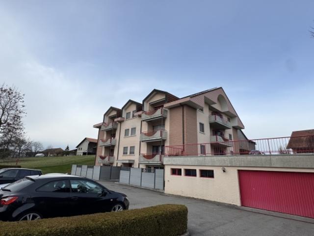 2,5 Zimmer Wohnung im 1. OG