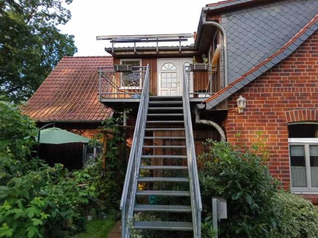 2,5 Zimmer Wohnung im 1. OG in Sulingen OT Coldewey